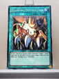 Yugioh! 1x Stamping Destruction (BP03 - Shatterfoil Rare) 1st Edition