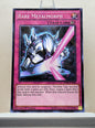 Yugioh! 1x Rare Metalmorph (BP03 - Shatterfoil Rare) 1st Edition