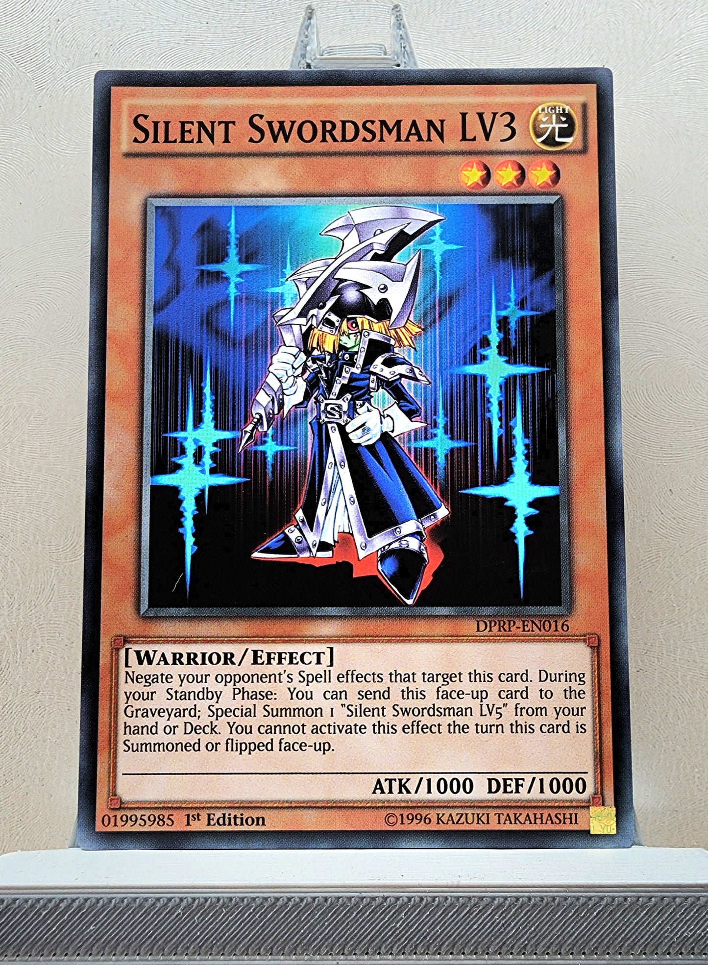 Yugioh! Duelist Pack: Rivals of the Pharaoh Singles (DPRP - Common) 1st Edition
