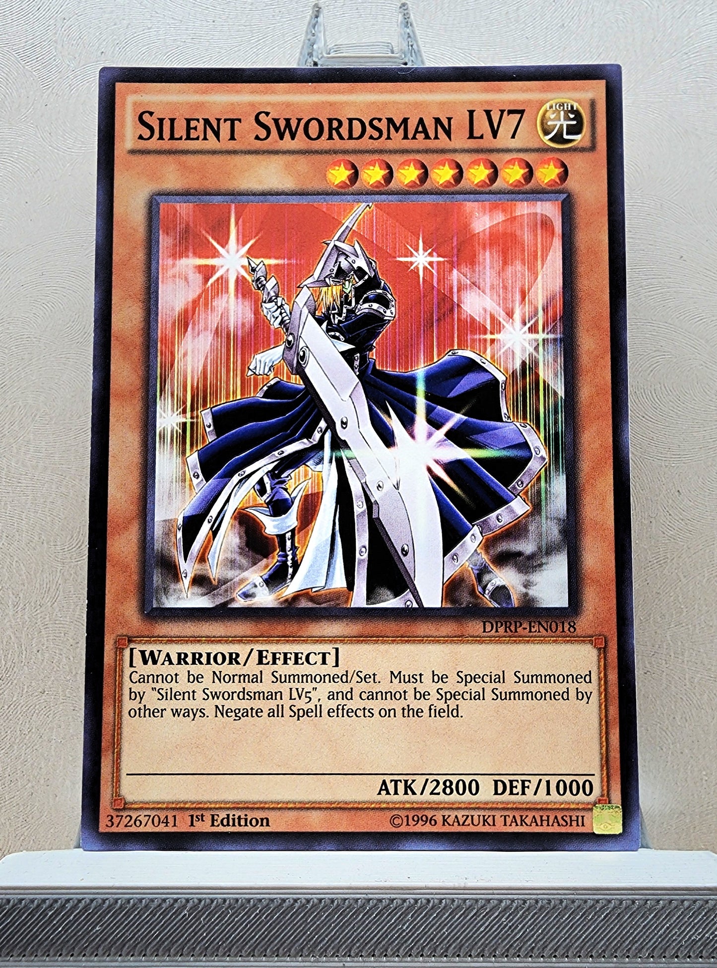 Yugioh! Duelist Pack: Rivals of the Pharaoh Singles (DPRP - Common) 1st Edition