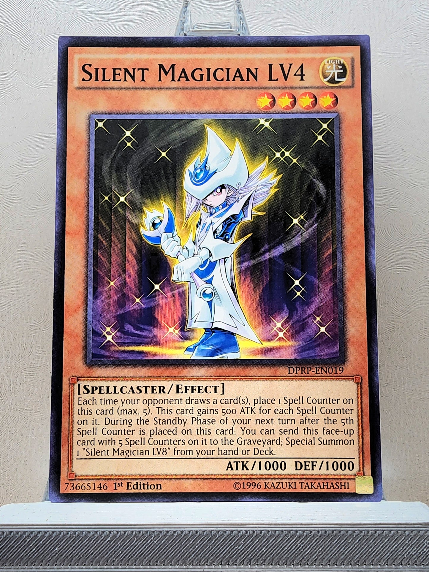 Yugioh! Duelist Pack: Rivals of the Pharaoh Singles (DPRP - Common) 1st Edition