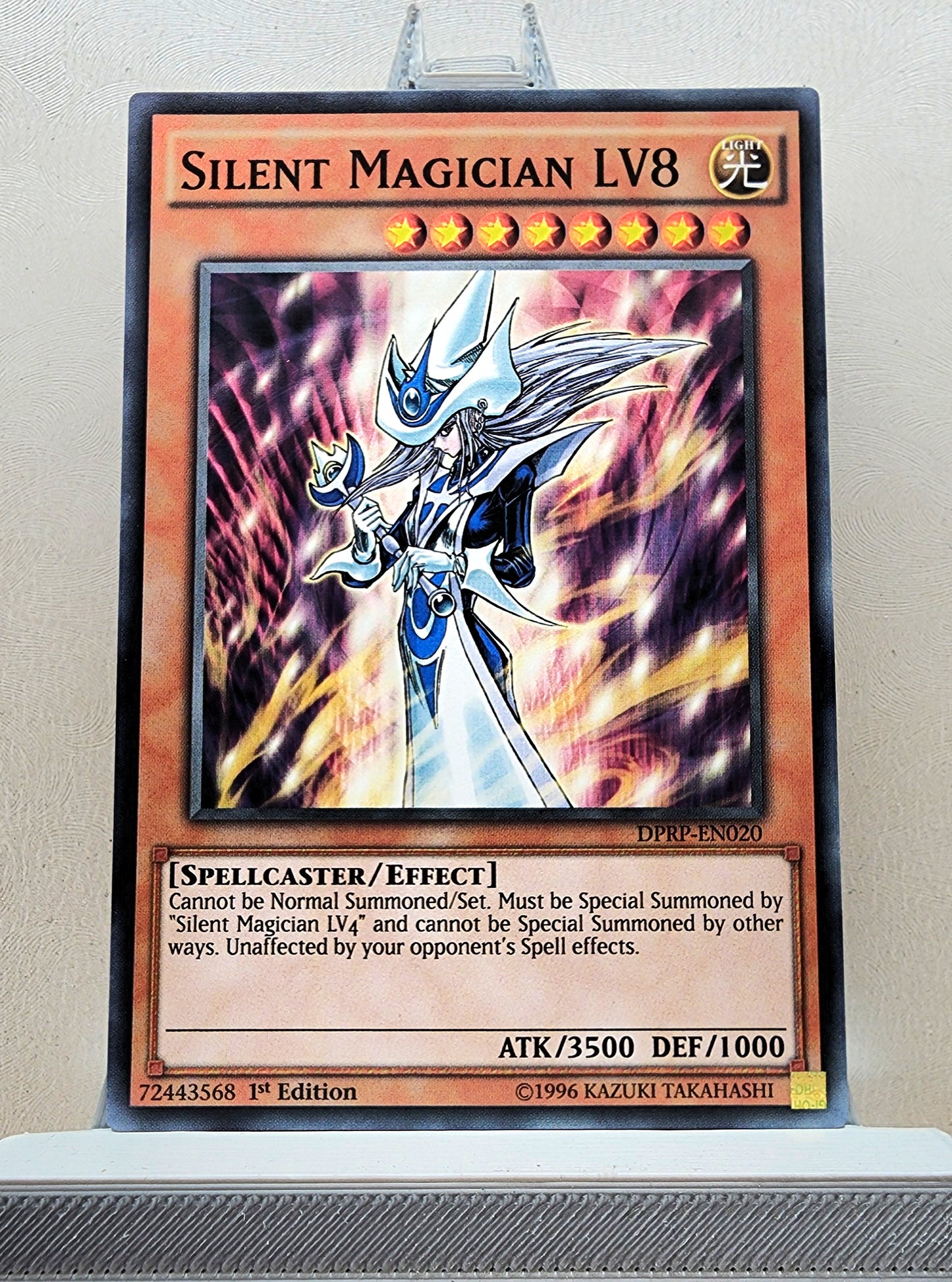 Yugioh! Duelist Pack: Rivals of the Pharaoh Singles (DPRP - Common) 1st Edition