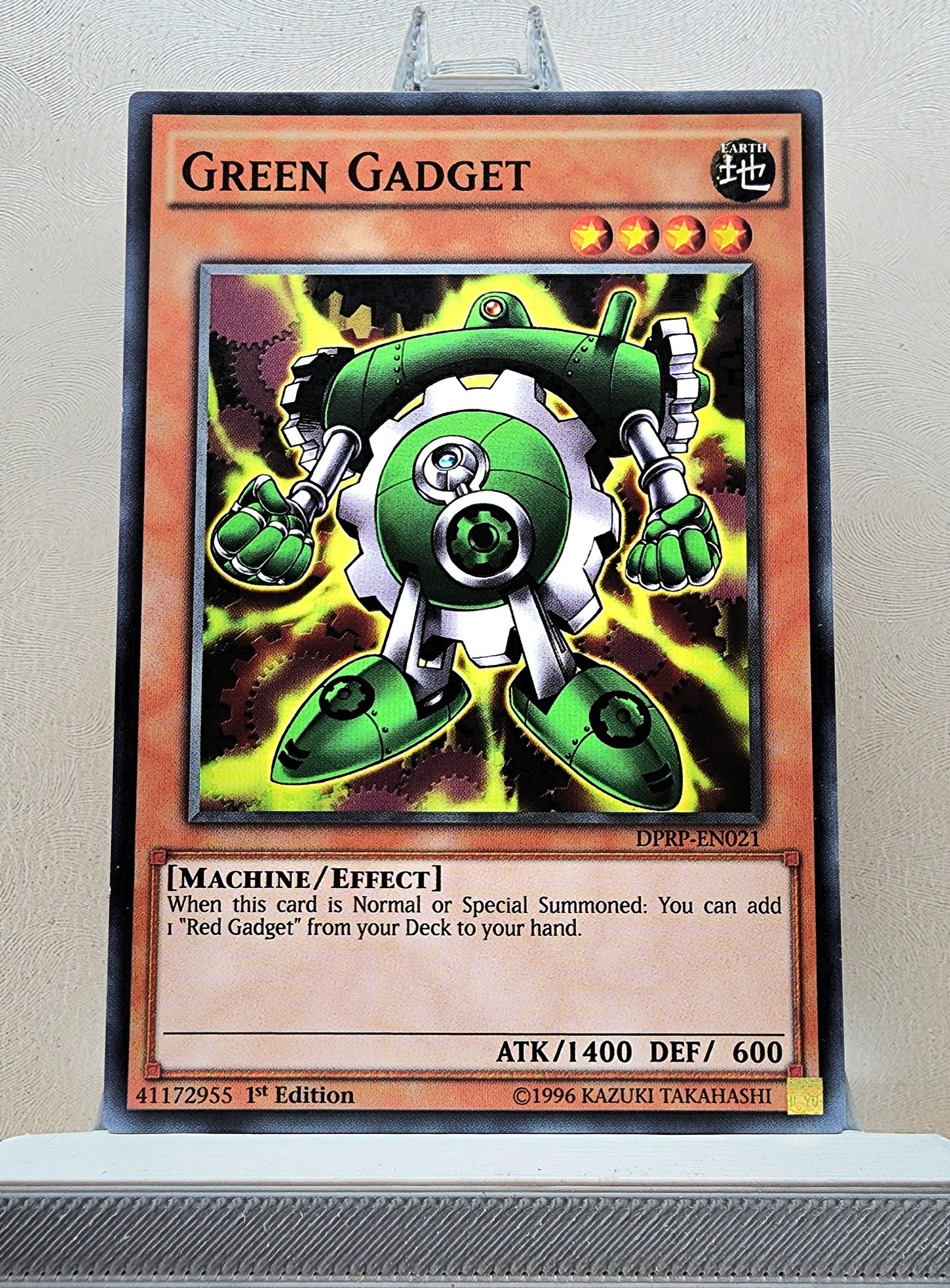 Yugioh! Duelist Pack: Rivals of the Pharaoh Singles (DPRP - Common) 1st Edition