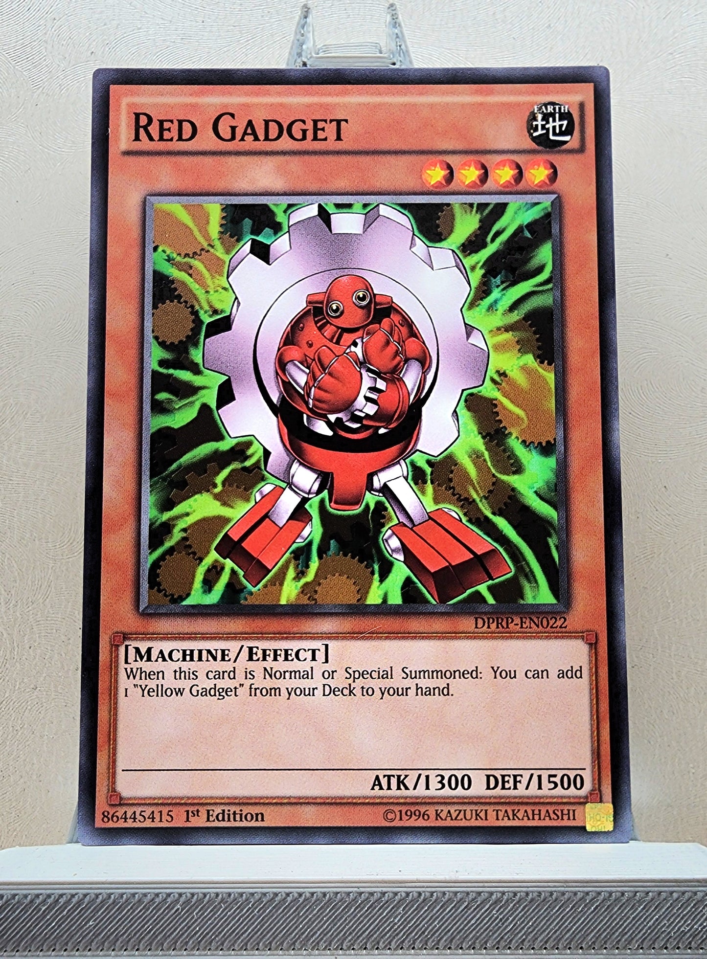 Yugioh! Duelist Pack: Rivals of the Pharaoh Singles (DPRP - Common) 1st Edition