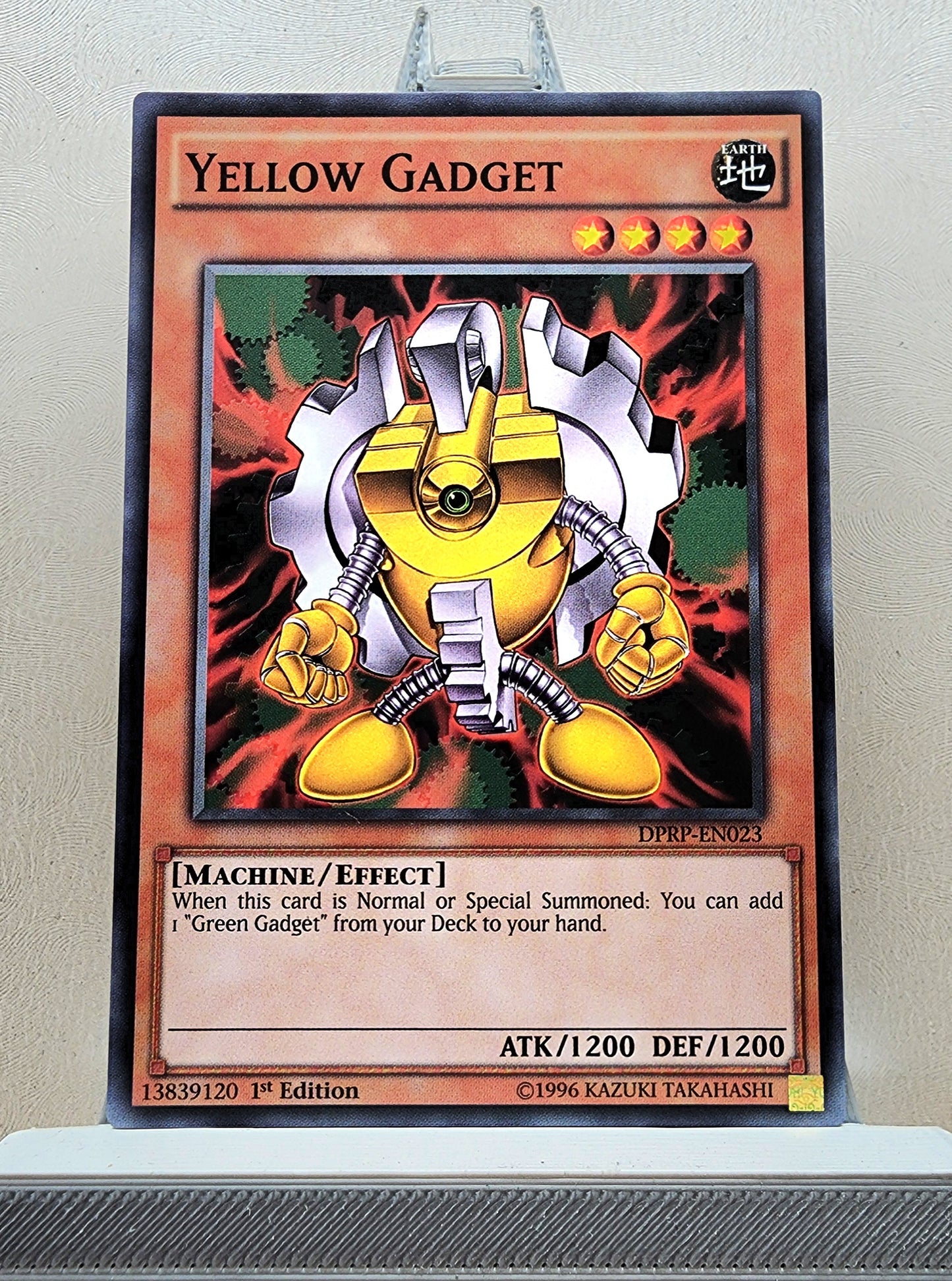 Yugioh! Duelist Pack: Rivals of the Pharaoh Singles (DPRP - Common) 1st Edition