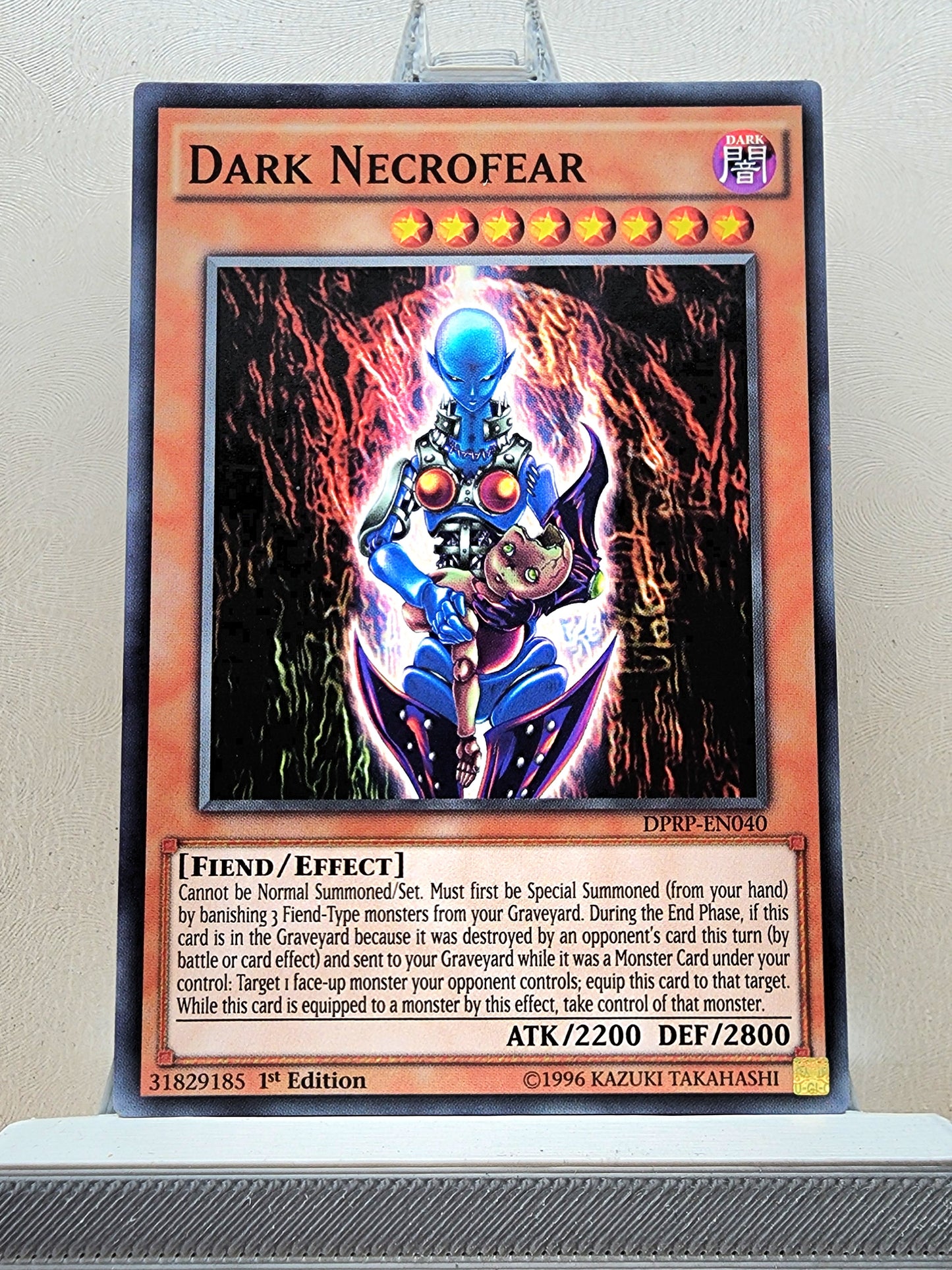Yugioh! Duelist Pack: Rivals of the Pharaoh Singles (DPRP - Common) 1st Edition