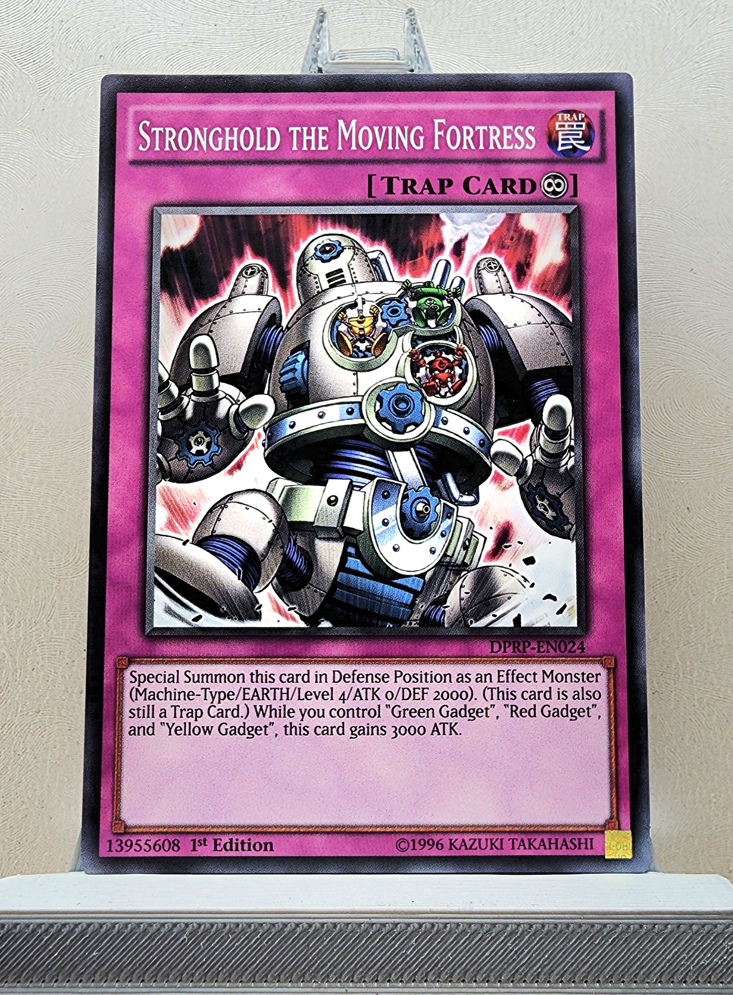 Yugioh! Duelist Pack: Rivals of the Pharaoh Singles (DPRP - Common) 1st Edition