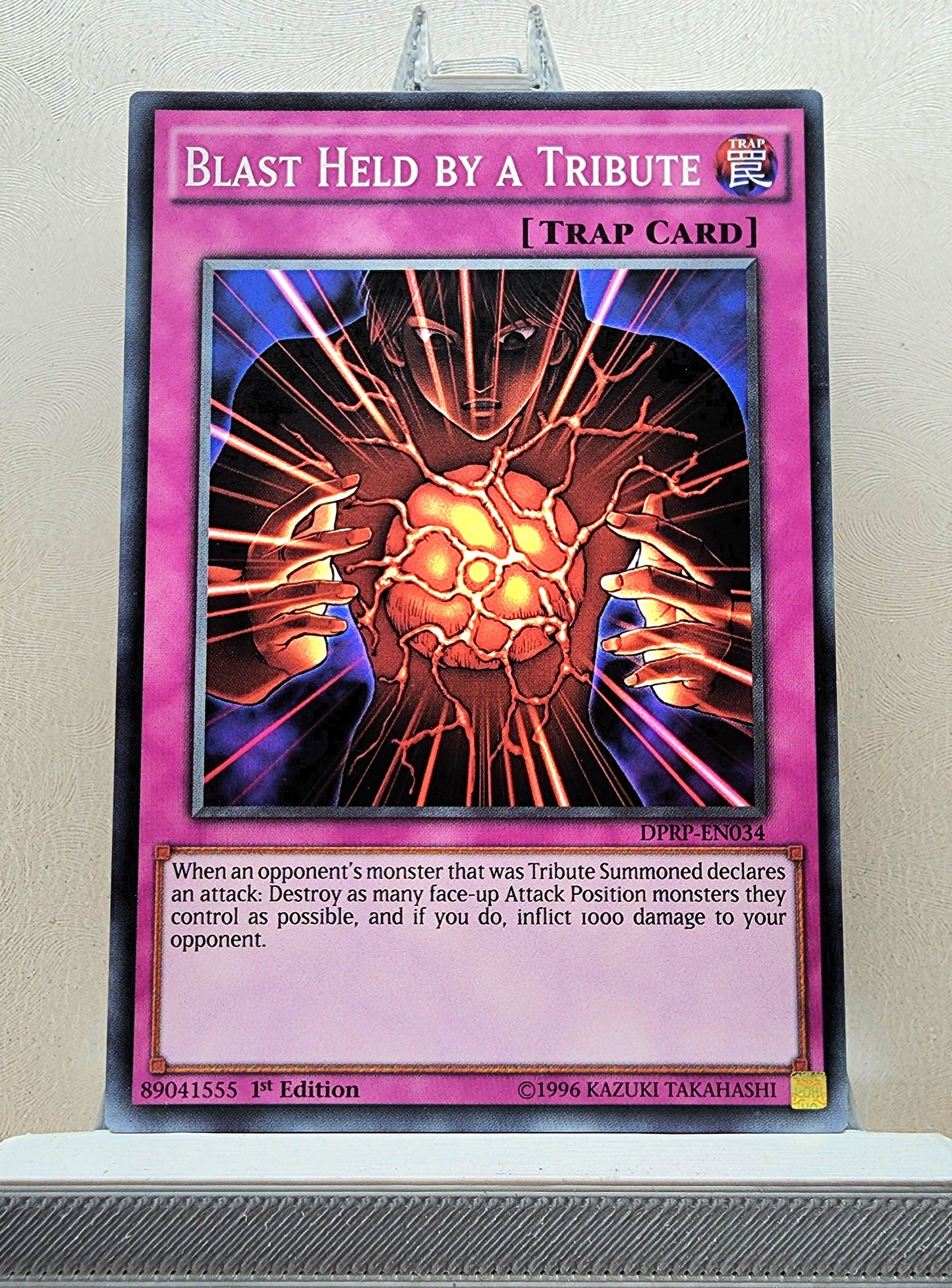 Yugioh! Duelist Pack: Rivals of the Pharaoh Singles (DPRP - Common) 1st Edition