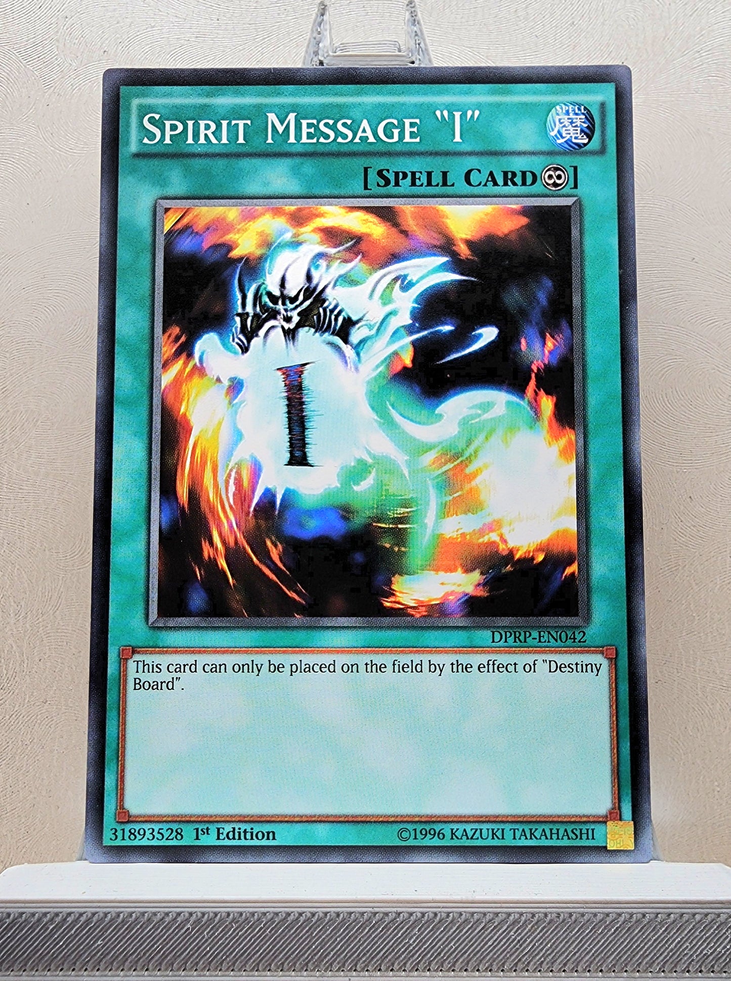 Yugioh! Duelist Pack: Rivals of the Pharaoh Singles (DPRP - Common) 1st Edition