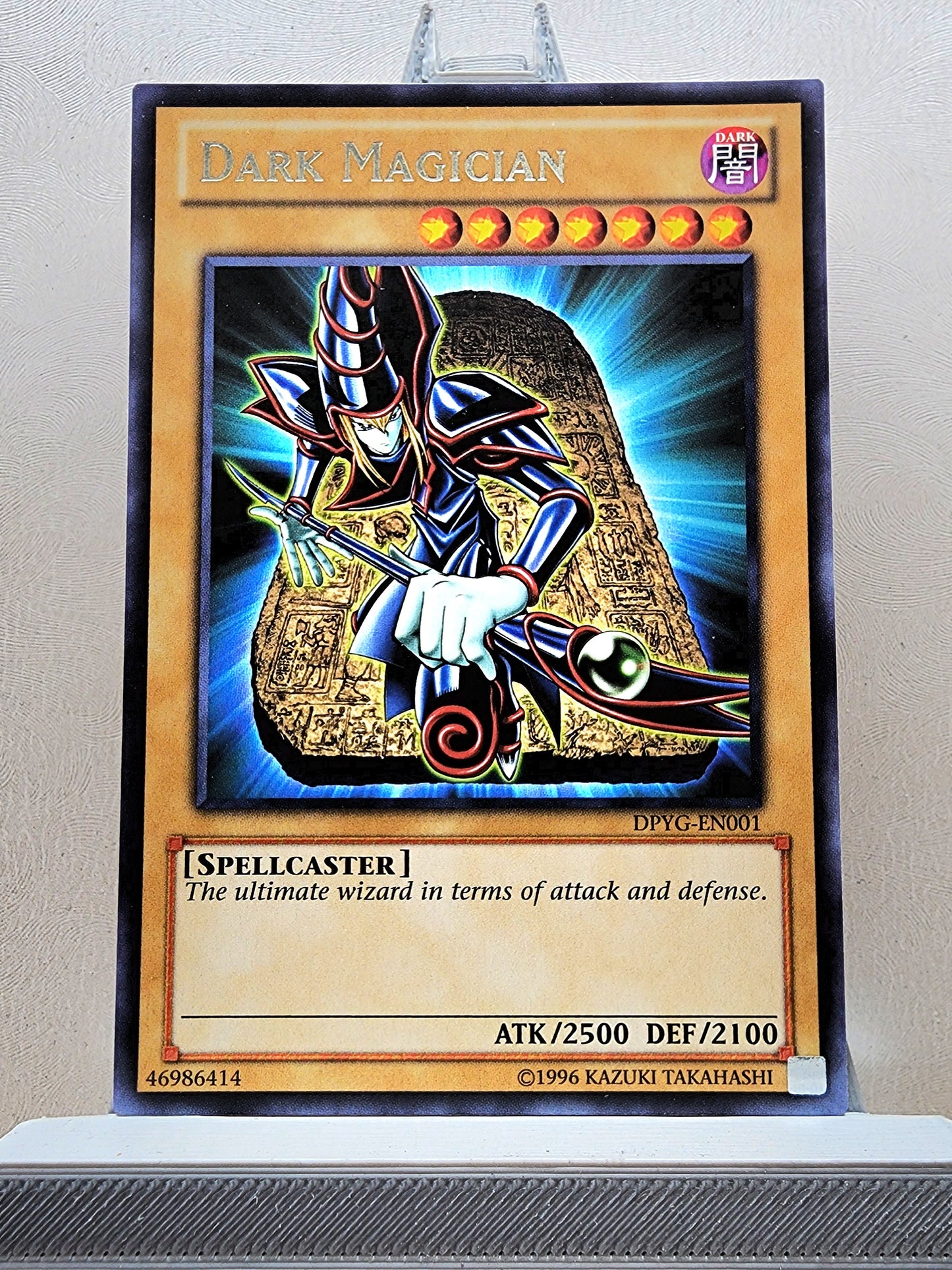Yugioh! 1x Dark Magician (DPYG - Rare) Unli Edition