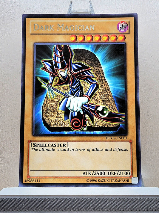 Yugioh! 1x Dark Magician (DPYG - Rare) Unli Edition