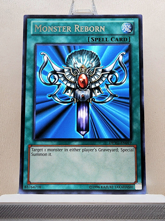 Yugioh! 1x Monster Reborn (DPYG - Rare) Unli Edition