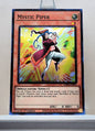 Yugioh! 1x Mystic Piper (RA04 - Super Rare) 1st Edition