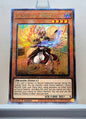 Yugioh! 1x Fallen of Albaz New Art (RA04 - Quarter Century Secret Rare) 1st Edition