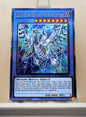 Yugioh! 1x Blue-Eyes Chaos MAX Dragon New Art (RA04 - Quarter Century Secret Rare) 1st Edition