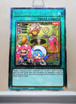 Yugioh! 1x Called by the Grave New Art (RA04 - Quarter Century Secret Rare) 1st Edition