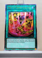 Yugioh! 1x Pot of Extravagance New Art (RA04 - Quarter Century Secret Rare) 1st Edition
