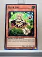 Yugioh! 1x Esper Girl (RA04 - Super Rare) 1st Edition