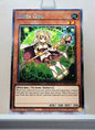 Yugioh! 1x Esper Girl (RA04 - Platinum Secret Rare) 1st Edition