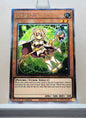 Yugioh! 1x Esper Girl (RA04 - Quarter Century Secret Rare) 1st Edition