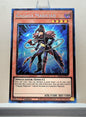Yugioh! 1x Gagaga Magician (RA04 - Prismatic Collectors Rare) 1st Edition