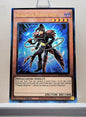 Yugioh! 1x Gagaga Magician (RA04 - Prismatic Ultimate Rare) 1st Edition