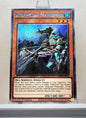 Yugioh! 1x Atlantean Marksman (RA04 - Platinum Secret Rare) 1st Edition