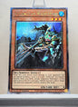 Yugioh! 1x Atlantean Marksman (RA04 - Quarter Century Secret Rare) 1st Edition