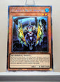 Yugioh! 1x Atlantean Heavy Infantry (RA04 - Platinum Secret Rare) 1st Edition