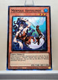 Yugioh! 1x Mermail Abysslinde (RA04 - Super Rare) 1st Edition