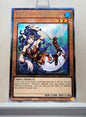 Yugioh! 1x Mermail Abysslinde (RA04 - Quarter Century Secret Rare) 1st Edition
