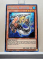 Yugioh! 1x Mermail Abysspike (RA04 - Secret Rare) 1st Edition