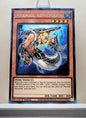 Yugioh! 1x Mermail Abysspike (RA04 - Prismatic Collectors Rare) 1st Edition