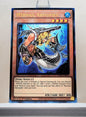 Yugioh! 1x Mermail Abysspike (RA04 - Prismatic Ultimate Rare) 1st Edition