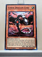 Yugioh! 1x Cyber Dragon Core (RA04 - Super Rare) 1st Edition