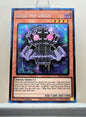 Yugioh! 1x Edge Imp Chain (RA04 - Prismatic Collectors Rare) 1st Edition