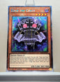 Yugioh! 1x Edge Imp Chain (RA04 - Platinum Secret Rare) 1st Edition