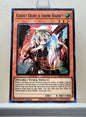 Yugioh! 1x Ghost Ogre & Snow Rabbit (RA04 - Super Rare) 1st Edition