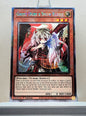 Yugioh! 1x Ghost Ogre & Snow Rabbit (RA04 - Platinum Secret Rare) 1st Edition