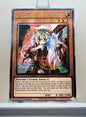 Yugioh! 1x Ghost Ogre & Snow Rabbit (RA04 - Quarter Century Secret Rare) 1st Edition