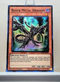 Yugioh! 1x Black Metal Dragon (RA04 - Super Rare) 1st Edition