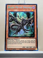 Yugioh! 1x Black Metal Dragon (RA04 - Secret Rare) 1st Edition