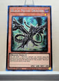 Yugioh! 1x Black Metal Dragon (RA04 - Prismatic Collectors Rare) 1st Edition