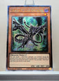 Yugioh! 1x Black Metal Dragon (RA04 - Quarter Century Secret Rare) 1st Edition
