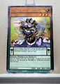 Yugioh! 1x Archfiend Eccentrick (RA04 - Quarter Century Secret Rare) 1st Edition