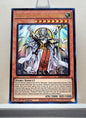 Yugioh! 1x Ehther the Heavenly Monarch (RA04 - Ultra Rare) 1st Edition
