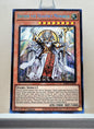 Yugioh! 1x Ehther the Heavenly Monarch (RA04 - Secret Rare) 1st Edition