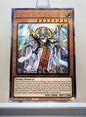 Yugioh! 1x Ehther the Heavenly Monarch (RA04 - Quarter Century Secret Rare) 1st Edition