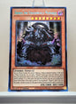 Yugioh! 1x Erebus the Underworld Monarch (RA04 - Secret Rare) 1st Edition
