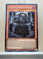 Yugioh! 1x Erebus the Underworld Monarch (RA04 - Prismatic Collectors Rare) 1st Edition